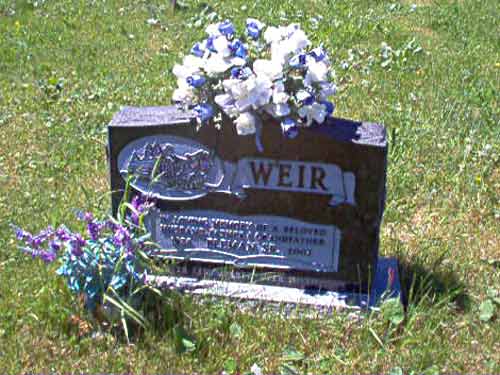 Pleaman Weir Sr.