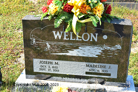 Joseph M. Wellon