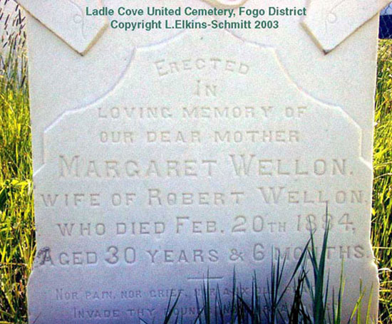 Margaret Wellon