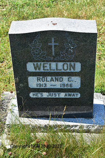 Roland C. Wellon