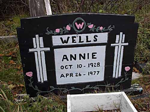 Annie Wells