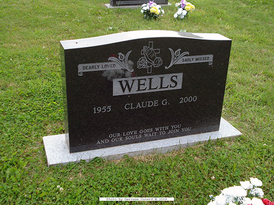 Claude G. Wells