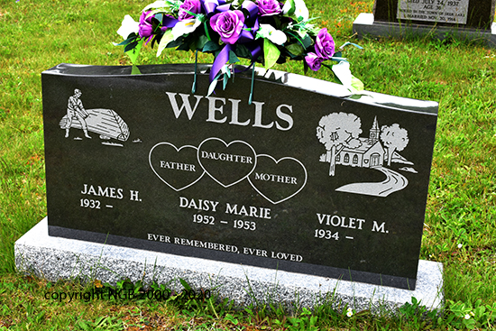 Daisy Marie Wells