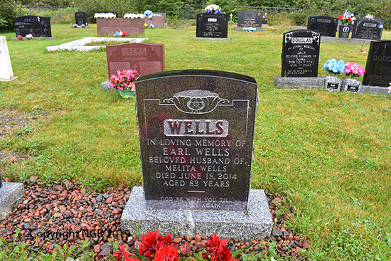 Earl Wells