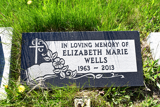 Elizabeth Marie Wells