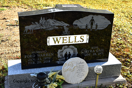 Ford Warren Wells