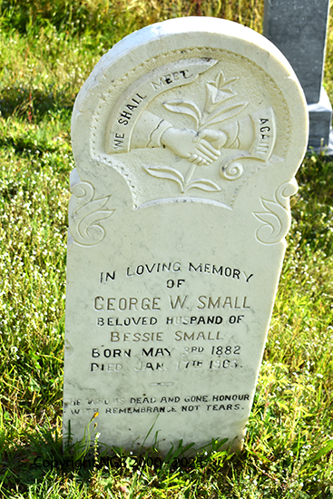 George W. Small