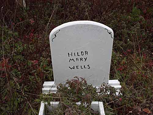 Hilda Mary Wells