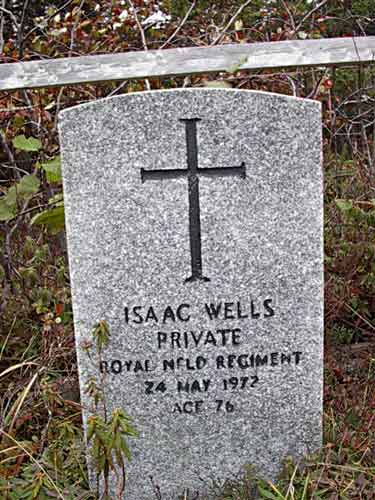 Isaac Wells