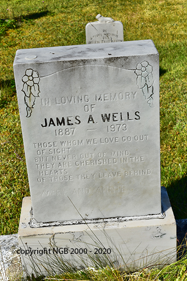 James A. Wells