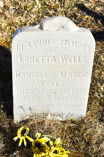 Loretta Wells