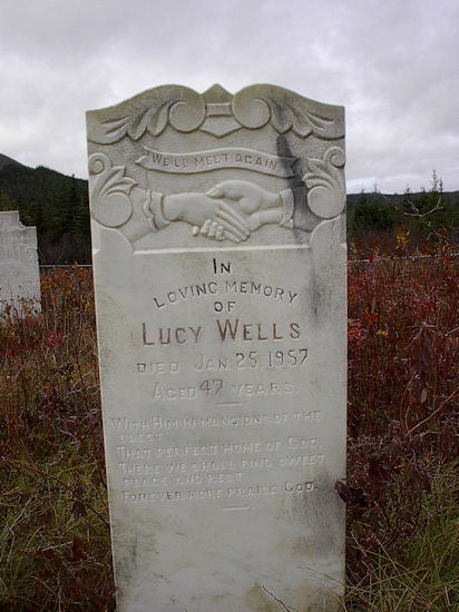 Lucy Wells