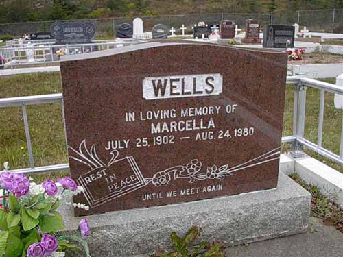 Marcella Wells