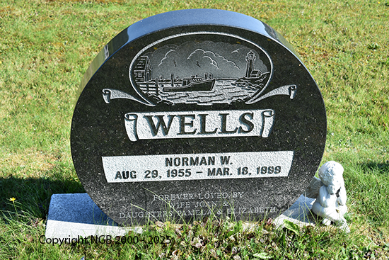 Norman W. Wells