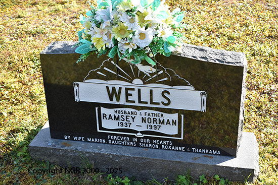 Ramsey Norman Wells