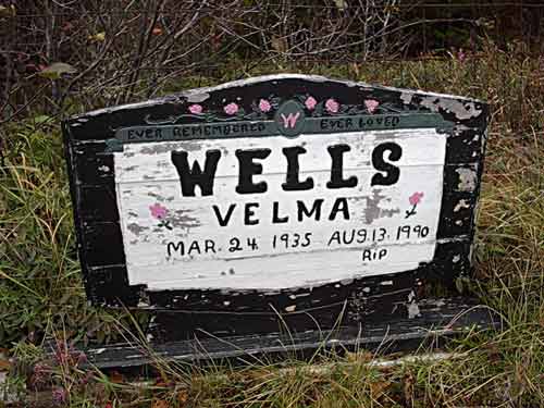 Velma Wells