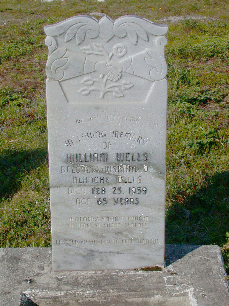 William Wells