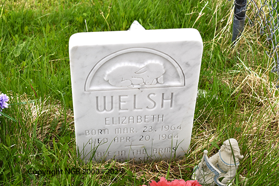 Elizabeth Welsh