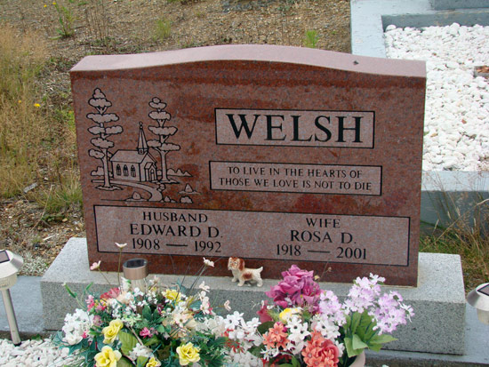 Edward Welsh