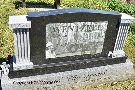 Paul Leslie Wentzell