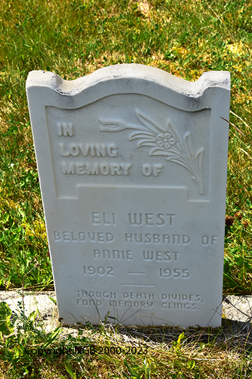Eli WEst