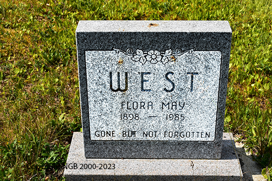 Flora May West