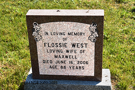 Flossie West