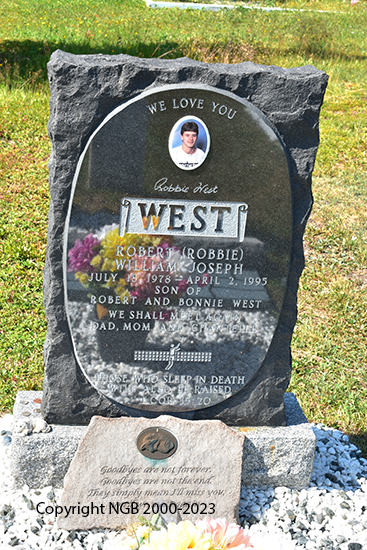 Robert William Joseph West