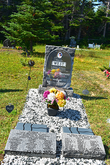 Robert William Joseph West