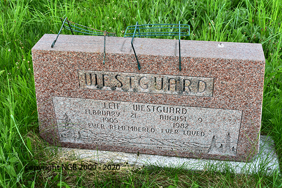 Leif Westguard