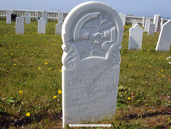 Edna C. Whelan