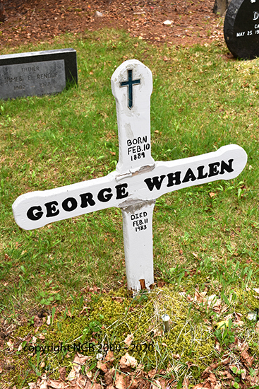 George Whelan