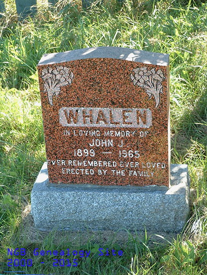 John Whalen