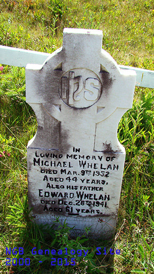 Michael & Edward Whelan