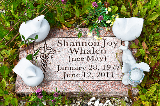 Shannon Joy Whalen