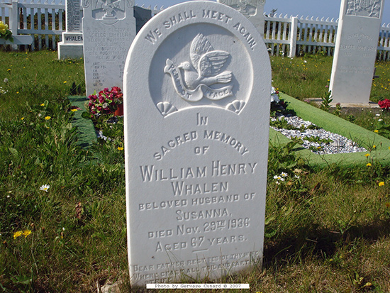 William Henry Whelan
