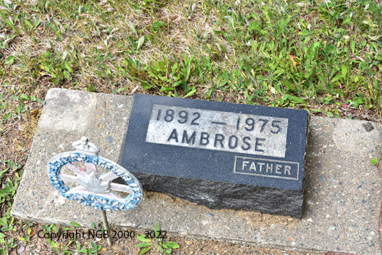 Ambrose & Leah Wheeler