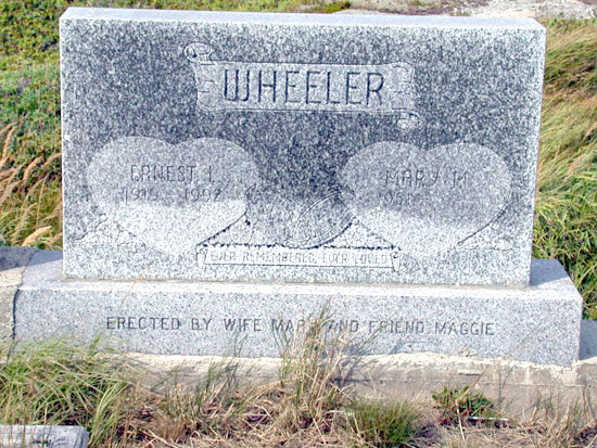 Ernest Wheeler
