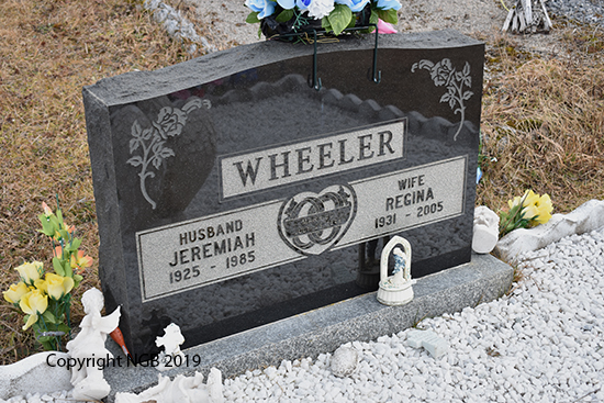 Jeremiah Wheeler