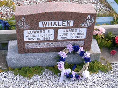 Edward and James Whelan
