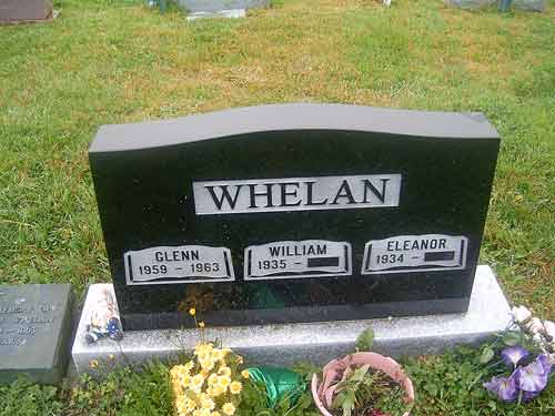 Glen, William & Eleanor Whelan