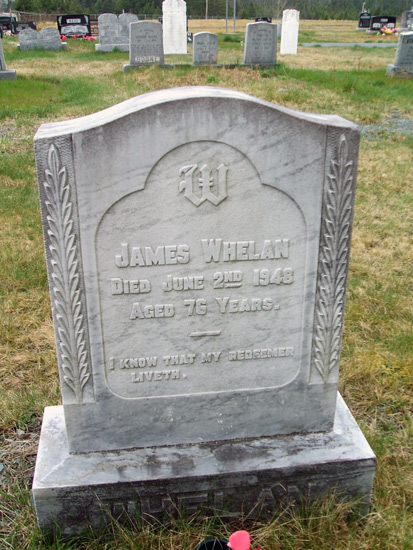 James Whelan