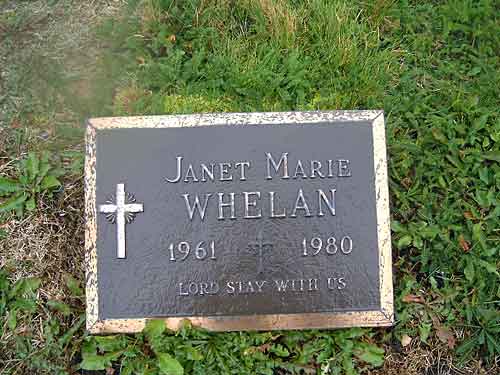 Janet Marie Whelan
