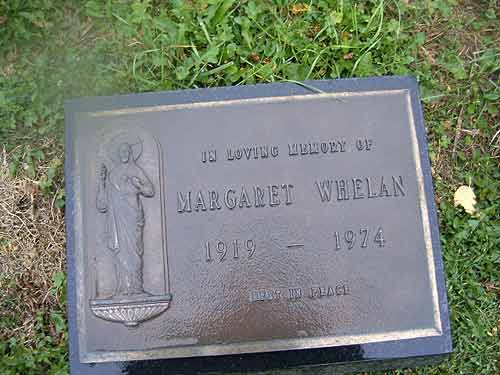 Margaret Whelan