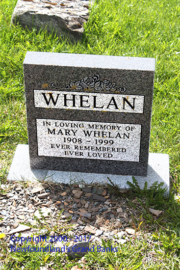 Mary Whelan