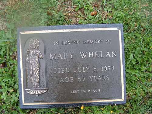 Mary Whelan