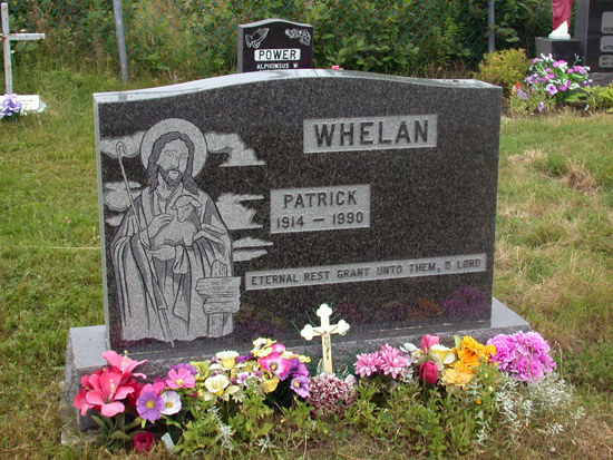 Patrick Whelan