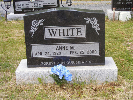 Anne White