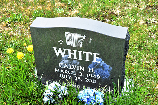 Calvin White