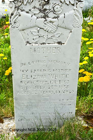 Elizina White